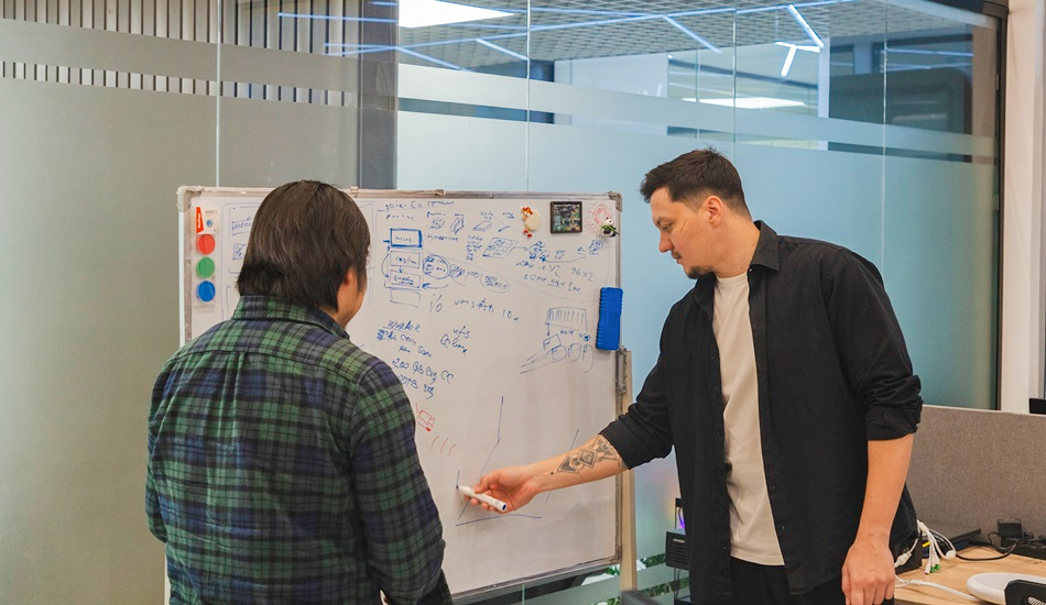 От архитектуры к технологиям: как устроена система Sergek