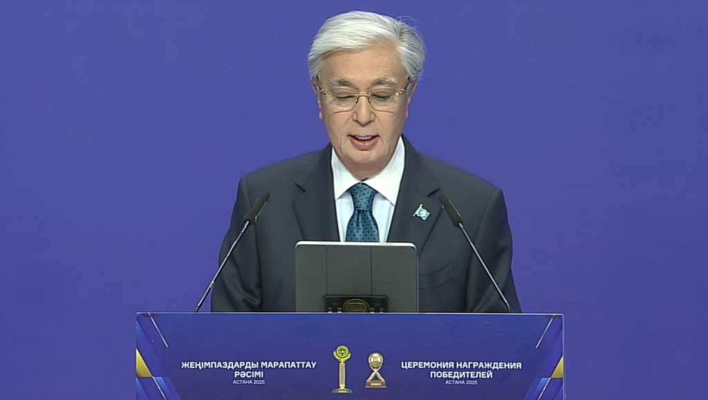 Токаев: внедрение ИИ может добавить до $20 млрд к ВВП Казахстана Токаев: внедрение ИИ может добавить до $20 млрд к ВВП Казахстана