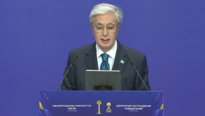 Токаев: внедрение ИИ может добавить до $20 млрд к ВВП Казахстана