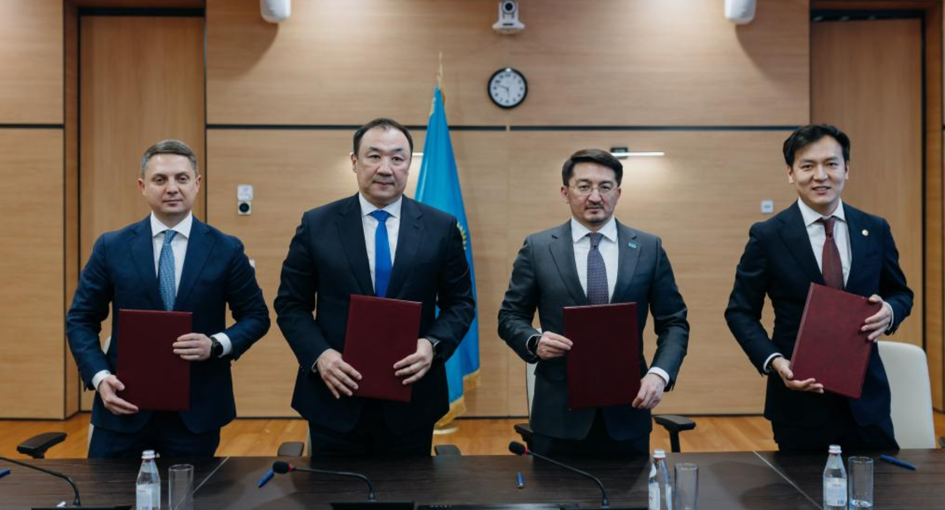 В 2026 году в Казахстане заработает беспилотное такси