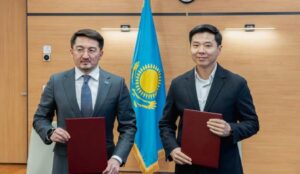 Беспилотная доставка появится в Алматы