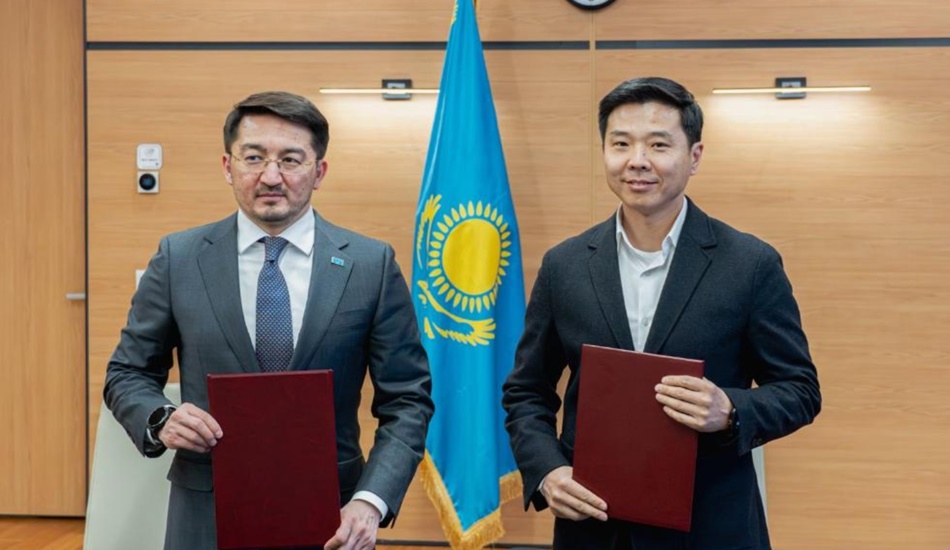 Беспилотная доставка появится в Алматы Беспилотная доставка появится в Алматы