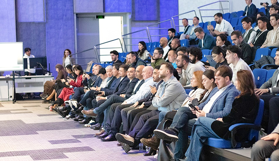 Итоги гранд-финала Digital Startup Awards в Узбекистане