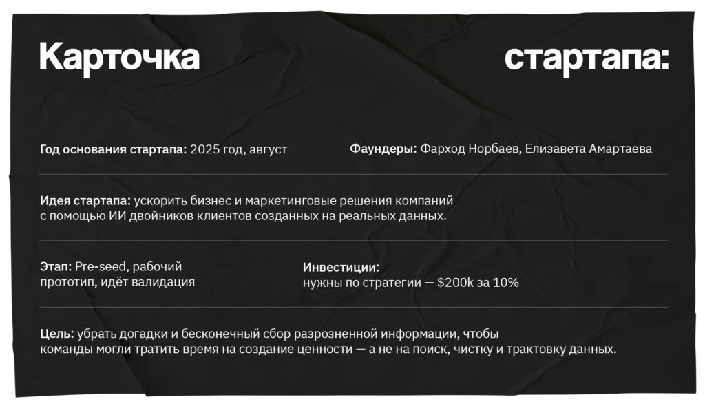 Databazaar AI: что стоит за стартапом, который отказался от  млн инвестиций?