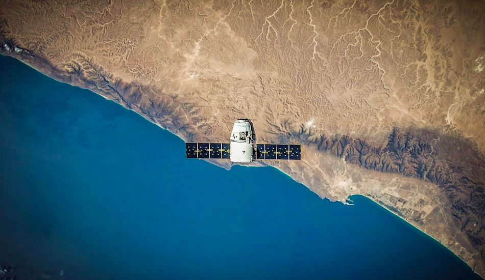 спутниковые группировки