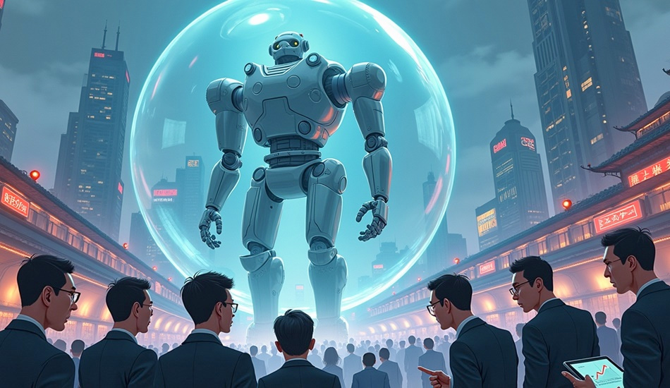 гуманоидные роботы