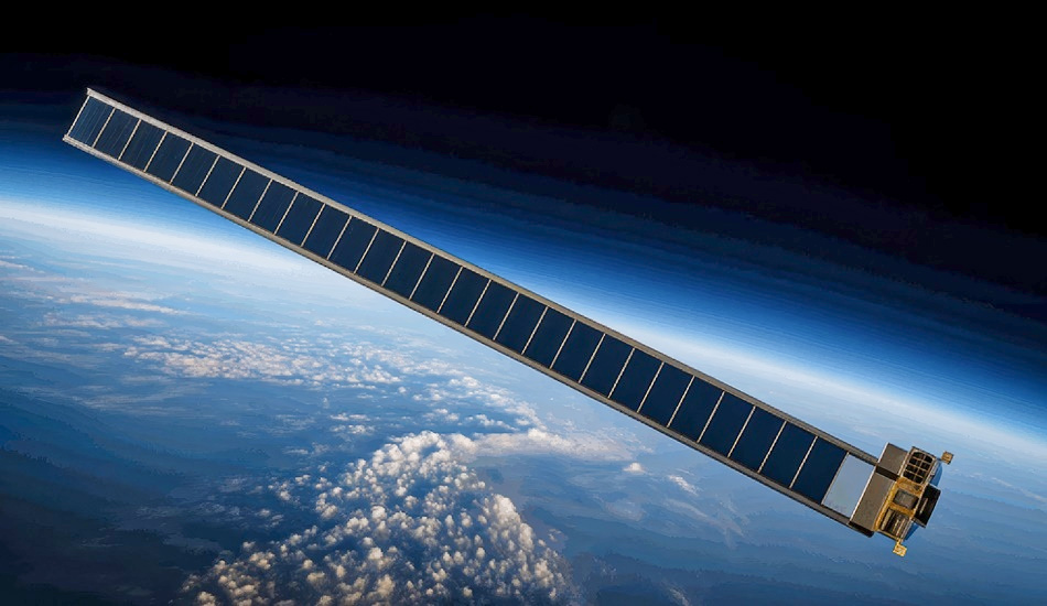 солнечные панели