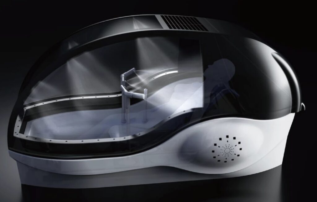 Mirai: Стиральная машина для людей создана в Японии