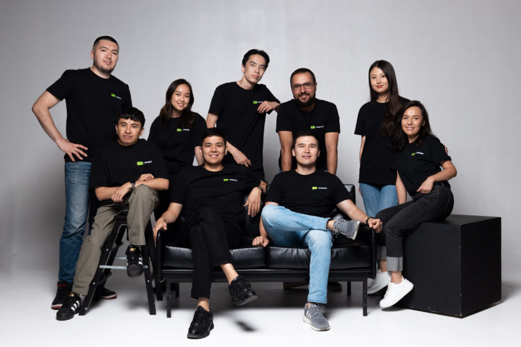 Стартап Doodocs HR привлек 0 000 инвестиций от Мурата Абдрахманова