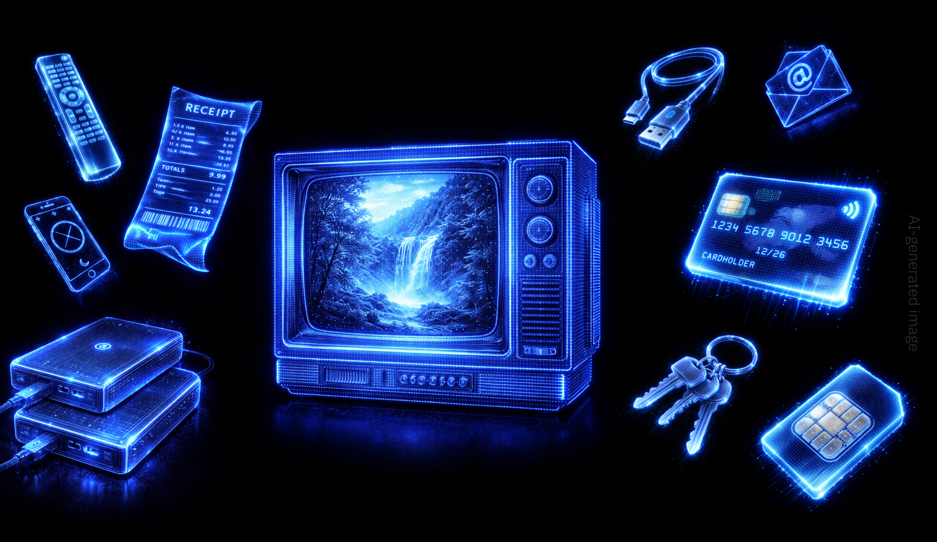 Издержки прошлого: 10 вещей, которые скоро заменят технологии Издержки прошлого: 10 вещей, которые скоро заменят технологии