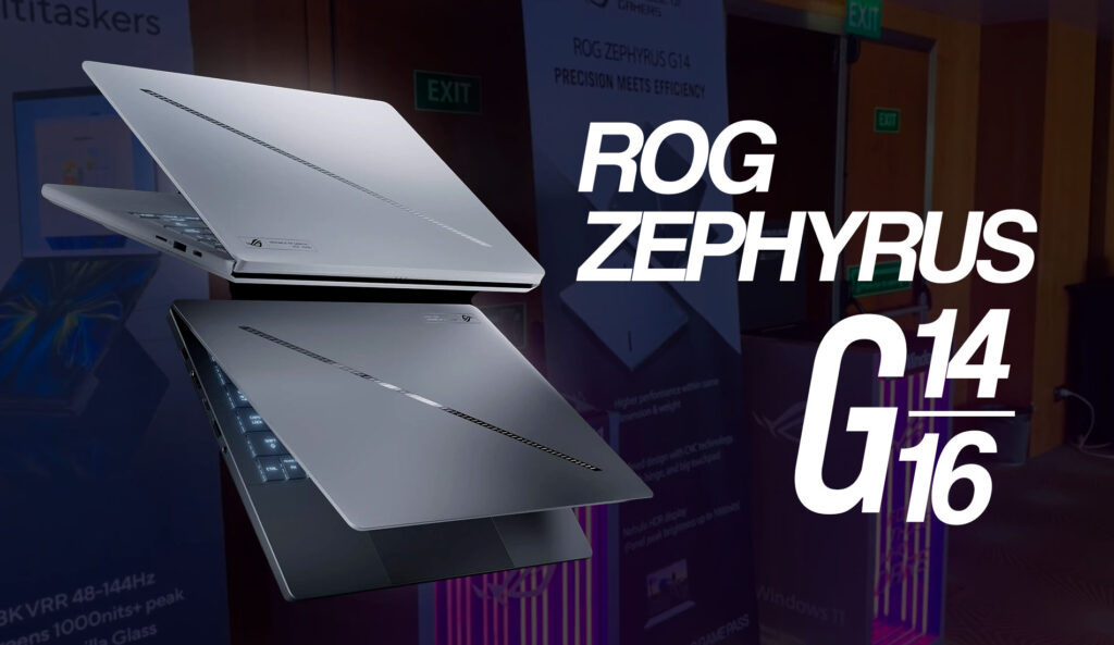 ASUS Republic of Gamers представил новейшие геймерские решения на CES 2026