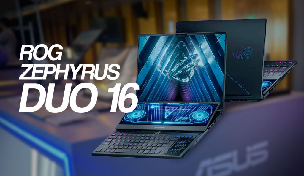 ASUS Republic of Gamers представил новейшие геймерские решения на CES 2026