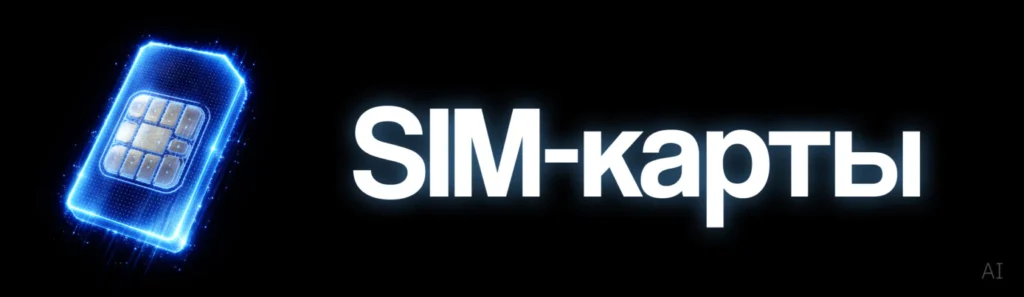 SIM-карты