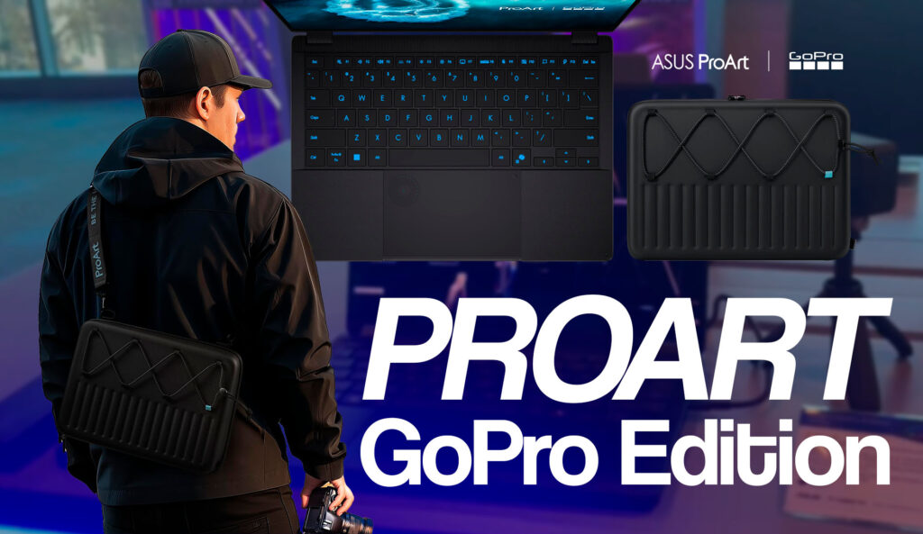 ASUS представила масштабную линейку ИИ-продуктов на CES 2026 — от бизнес-ноутбуков до USB-ускорителей