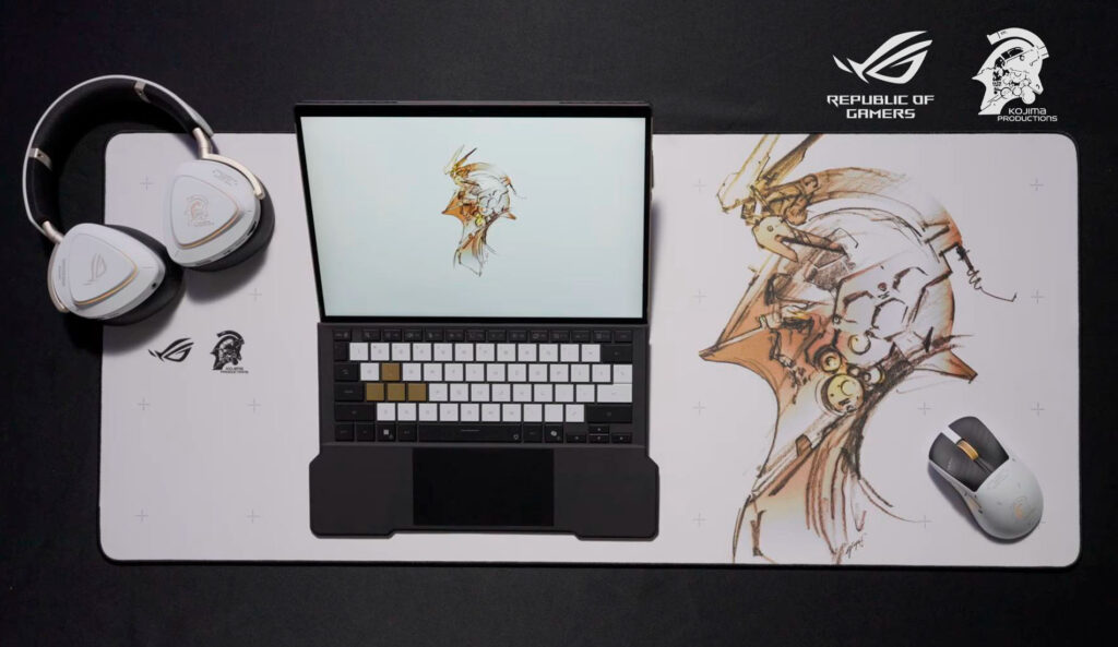 ASUS Republic of Gamers представил новейшие геймерские решения на CES 2026