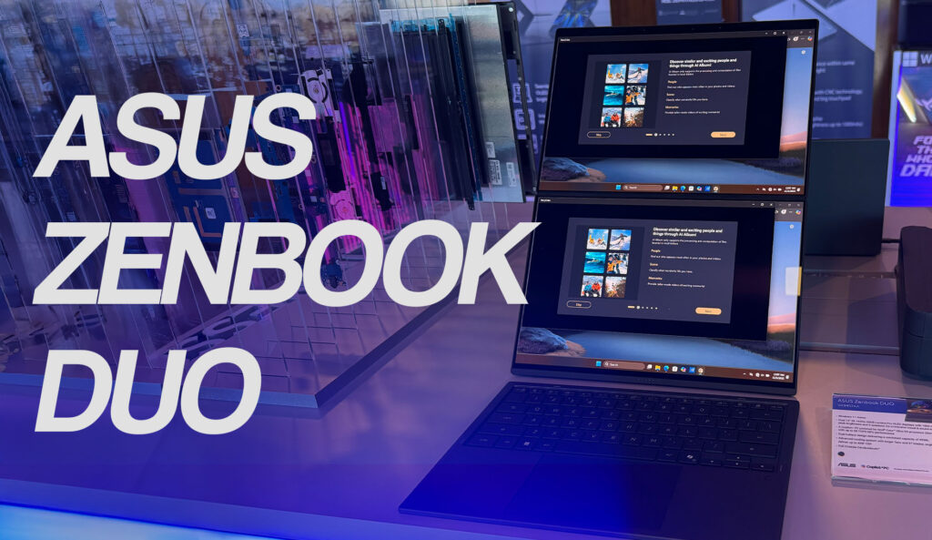 ASUS представила масштабную линейку ИИ-продуктов на CES 2026 — от бизнес-ноутбуков до USB-ускорителей