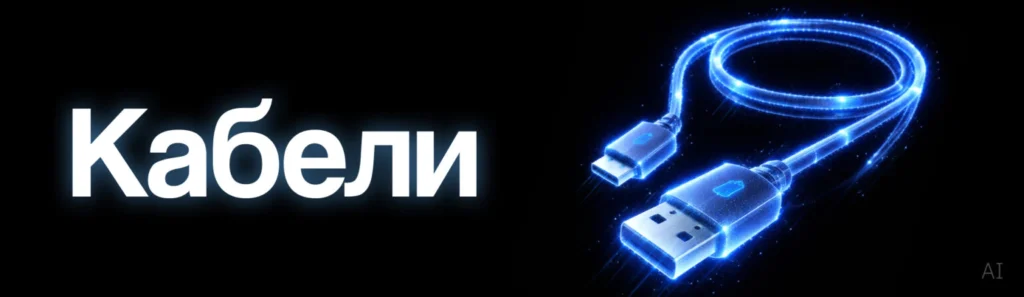 Кабели