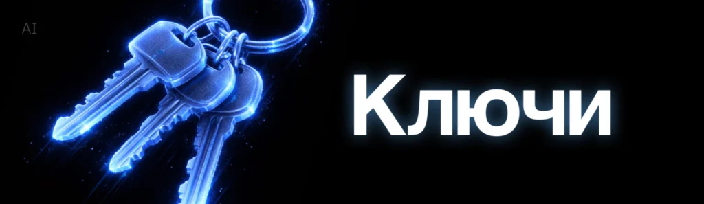 Ключи