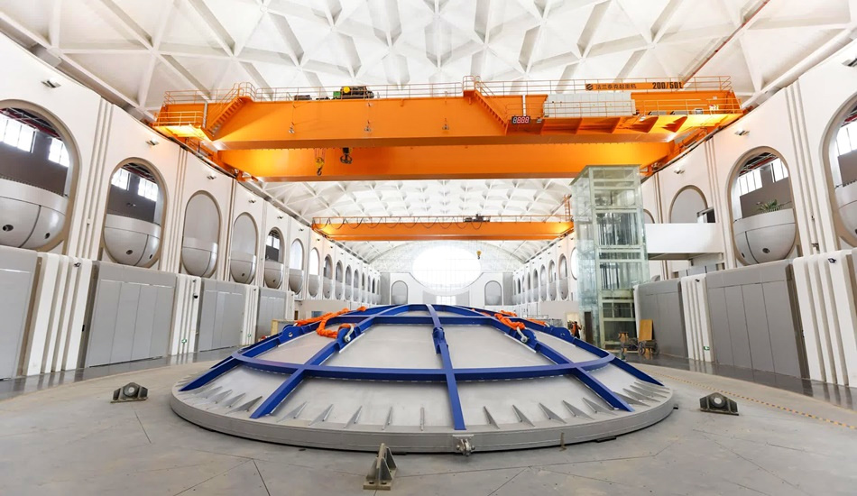 гипергравитационная установка