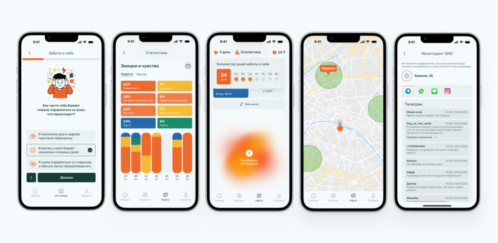 Школа будущего в Рудном получила передовую систему безопасности от ERG и AMAN