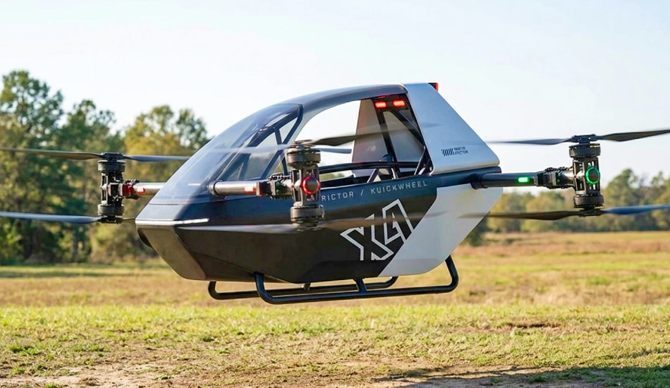 eVTOL