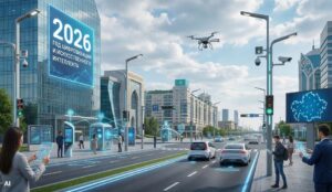 Год цифровизации в Казахстане: от Smart City к Smart Region Smart Region