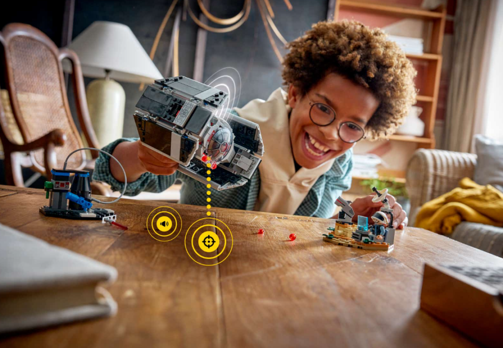 «История игрушек» становится реальностью: LEGO начала оживлять свои наборы