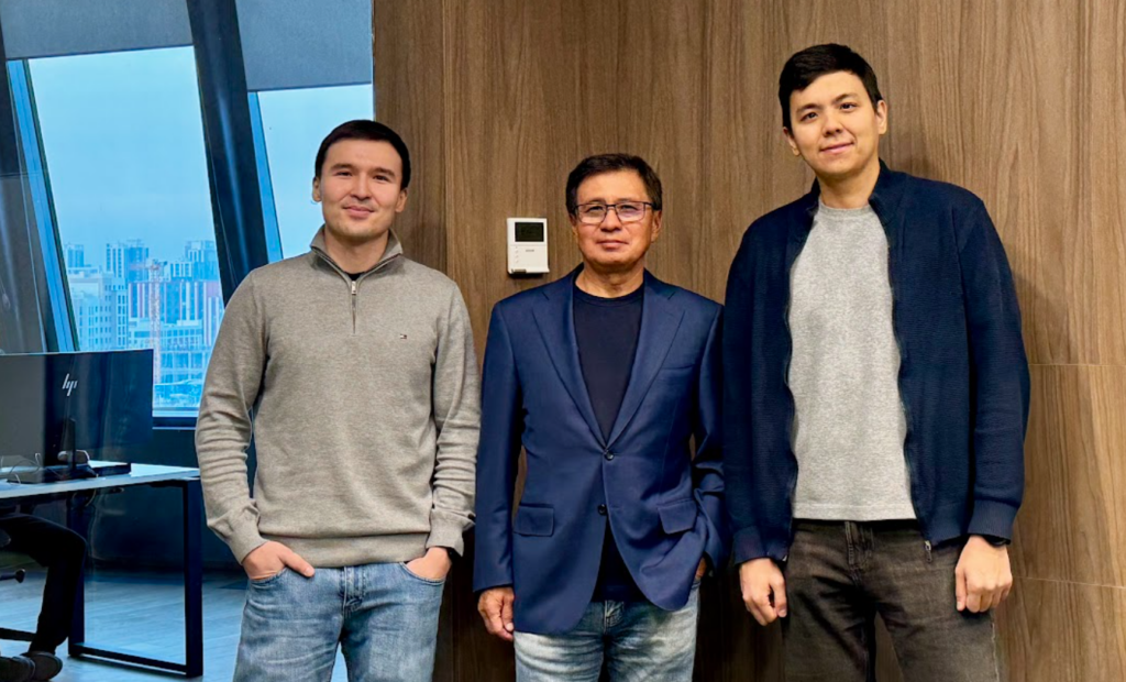 Стартап Doodocs HR привлек $200 000 инвестиций от Мурата Абдрахманова Стартап Doodocs HR привлек $200 000 инвестиций от Мурата Абдрахманова