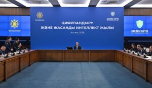 Бороться с киберпреступностью и оцифровать миграцию – поручения Президента Президент