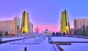 Астана входит в глобальный топ-50 умных городов Астана