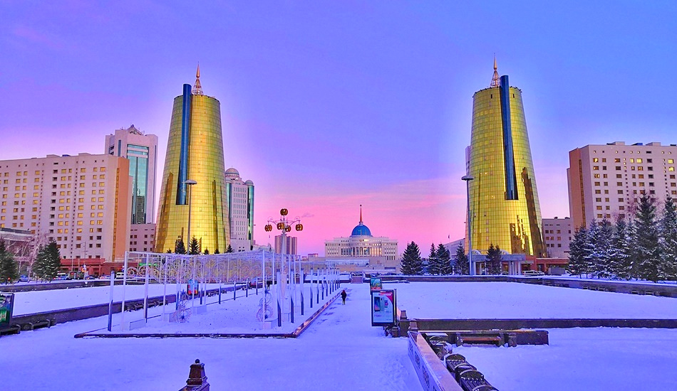 Астана