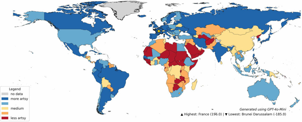 ChatGPT усиливает глобальное неравенство и предвзятость – исследование