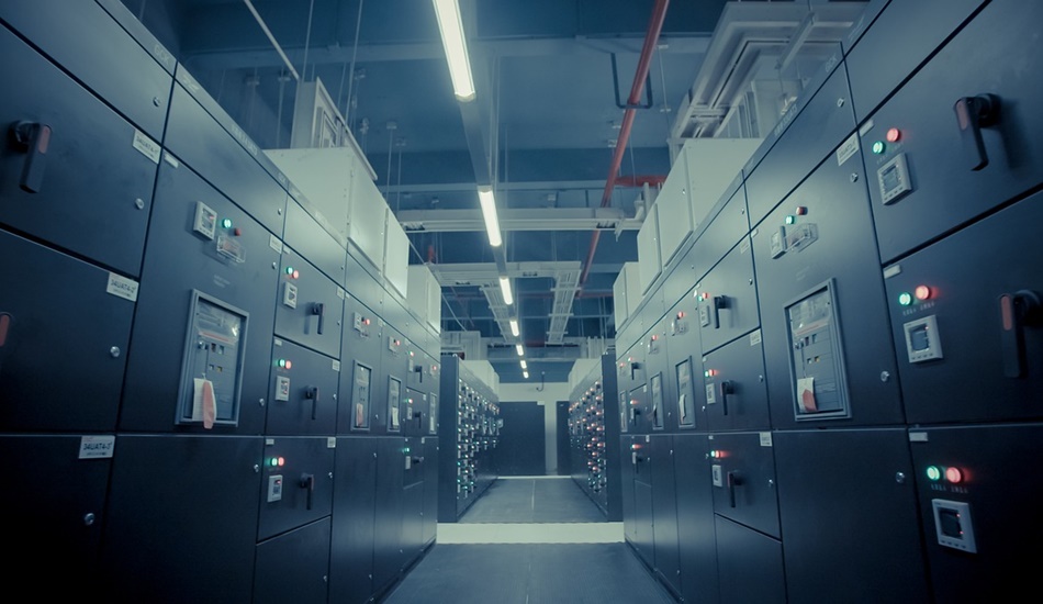 долина дата-центров