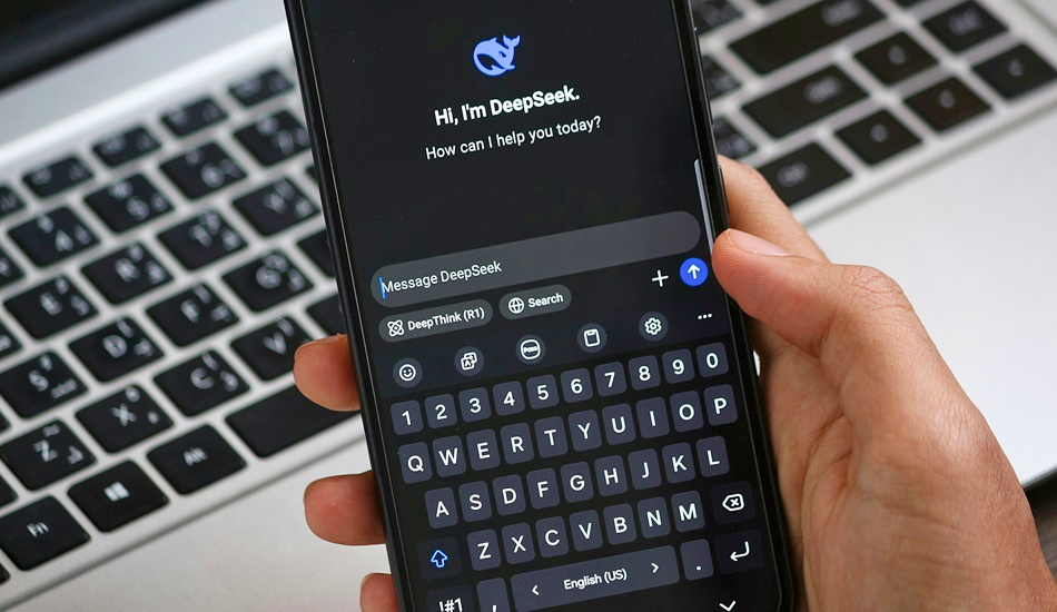DeepSeek