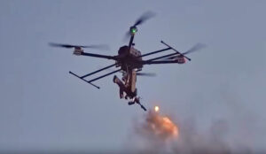 военный дрон