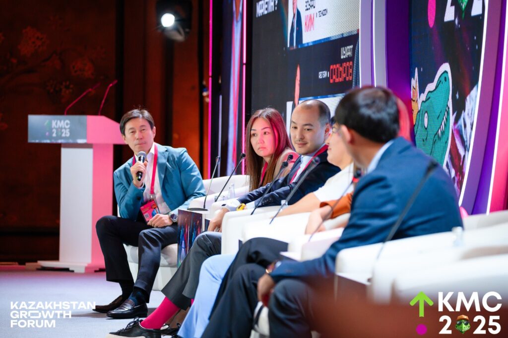 Главная маркетинговая конференция Казахстана KMC пройдет совсем скоро