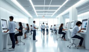 Казахстанские ЦОНы будут работать по типу Apple Store