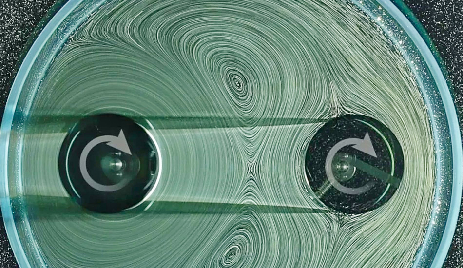 жидкие шестерни