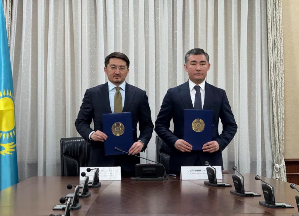 В 2026 году интернет охватит все дороги Казахстана