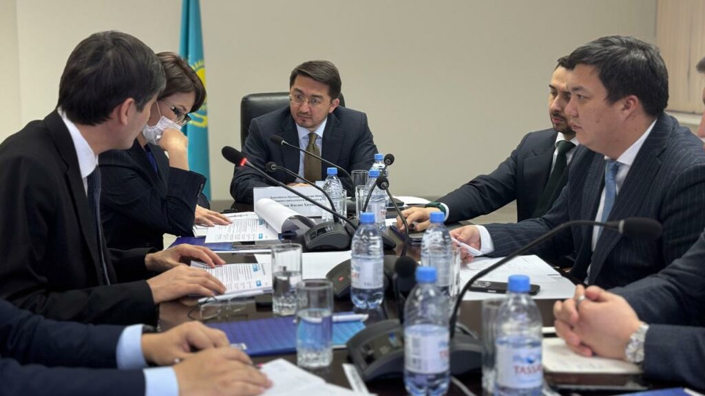 ИИ, Face ID и электронный паспорт здоровья: как меняется медицина в Казахстане