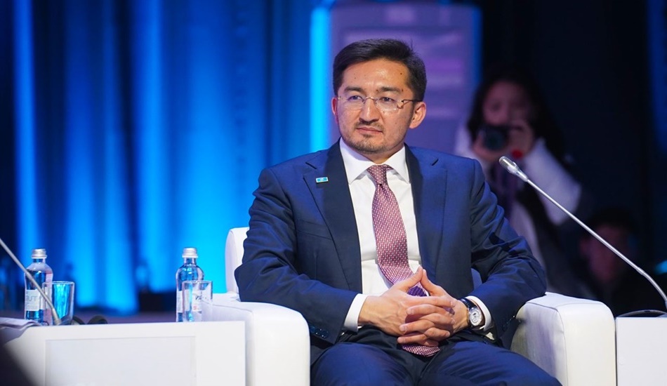 Мадиев рассказал, как будут укреплять кибербезопасность в Казахстане