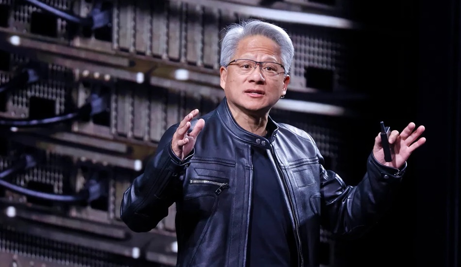 Nvidia представила прорывные новинки на CES 2026 Nvidia