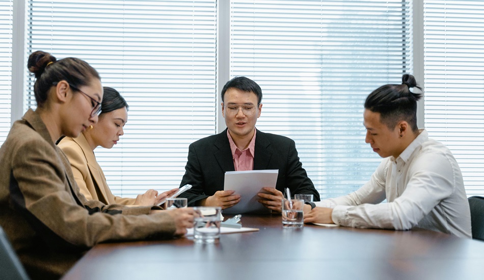 офисные работники