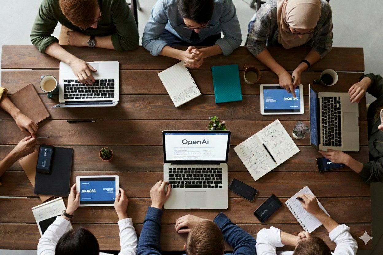 OpenAI объявил о старте приема заявок в следующую группу OpenAI Grove OpenAI объявил о старте приема заявок в следующую группу OpenAI Grove