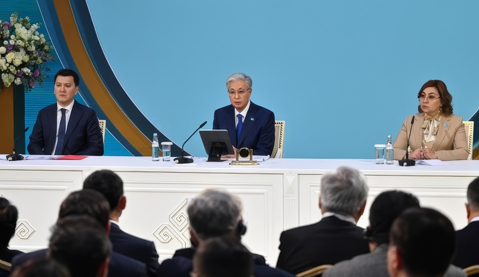 Не священное писание – Президент поручил изменить новый Налоговый кодекс