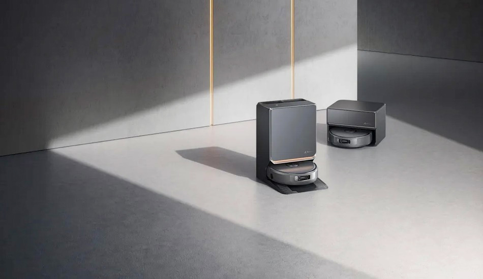 Следит за детьми, питомцами и знает весь дом – представлен ИИ-пылесос ИИ-пылесос