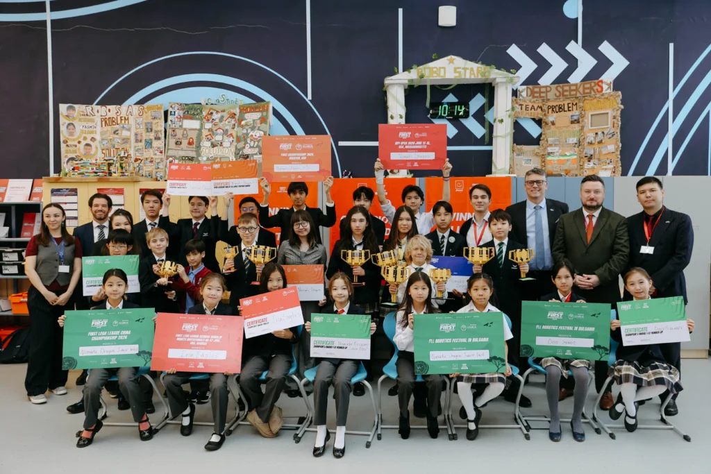 Ученики школы Haileybury Astana представят Казахстан на международном уровне