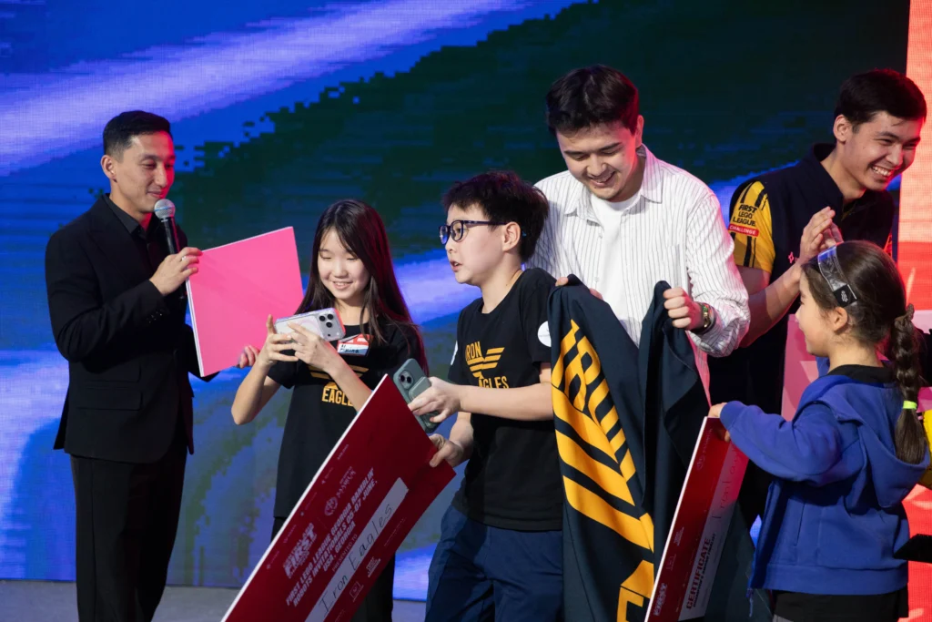 Ученики школы Haileybury Astana представят Казахстан на международном уровне