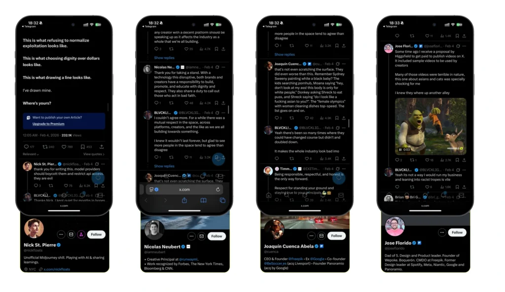 Ерзат Дулат: о хейте Higgsfield в США, конкурентах и блокировке россиян