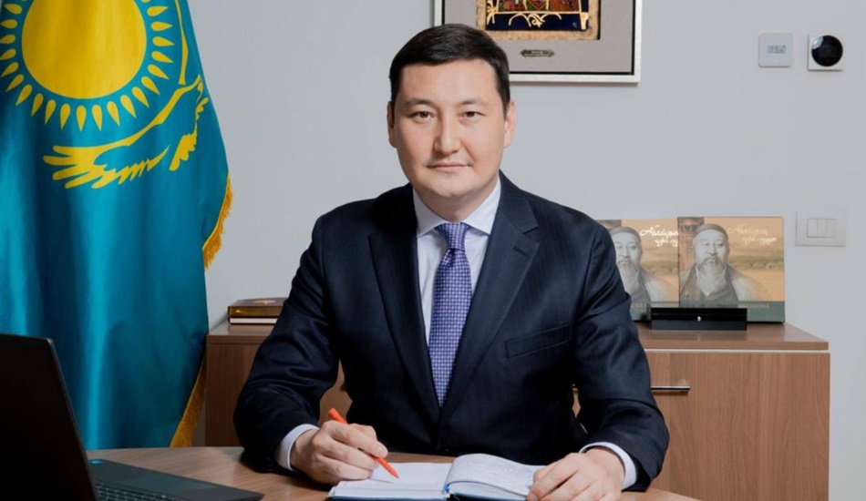 Бахтияр Мухаметкалиев